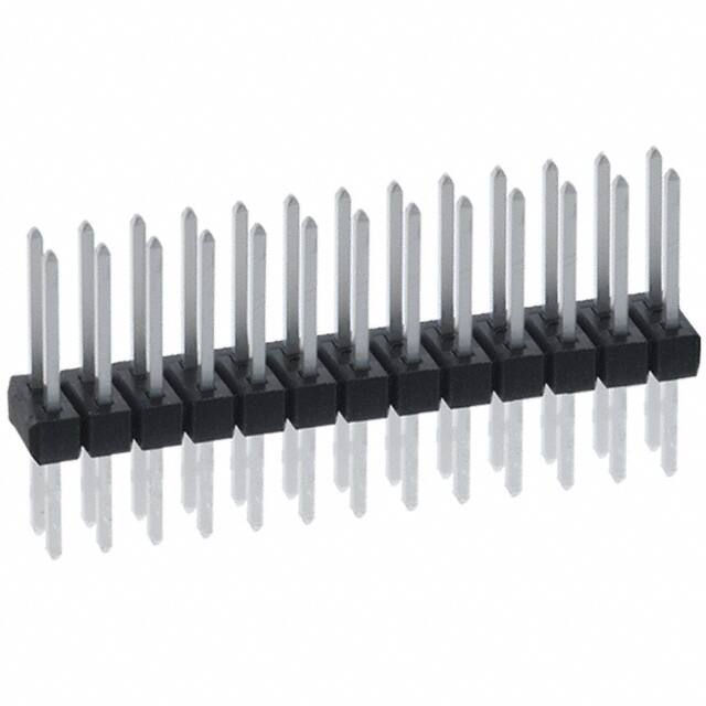PEC13DFBN Sullins Connector Solutions  Headers Male Pins
